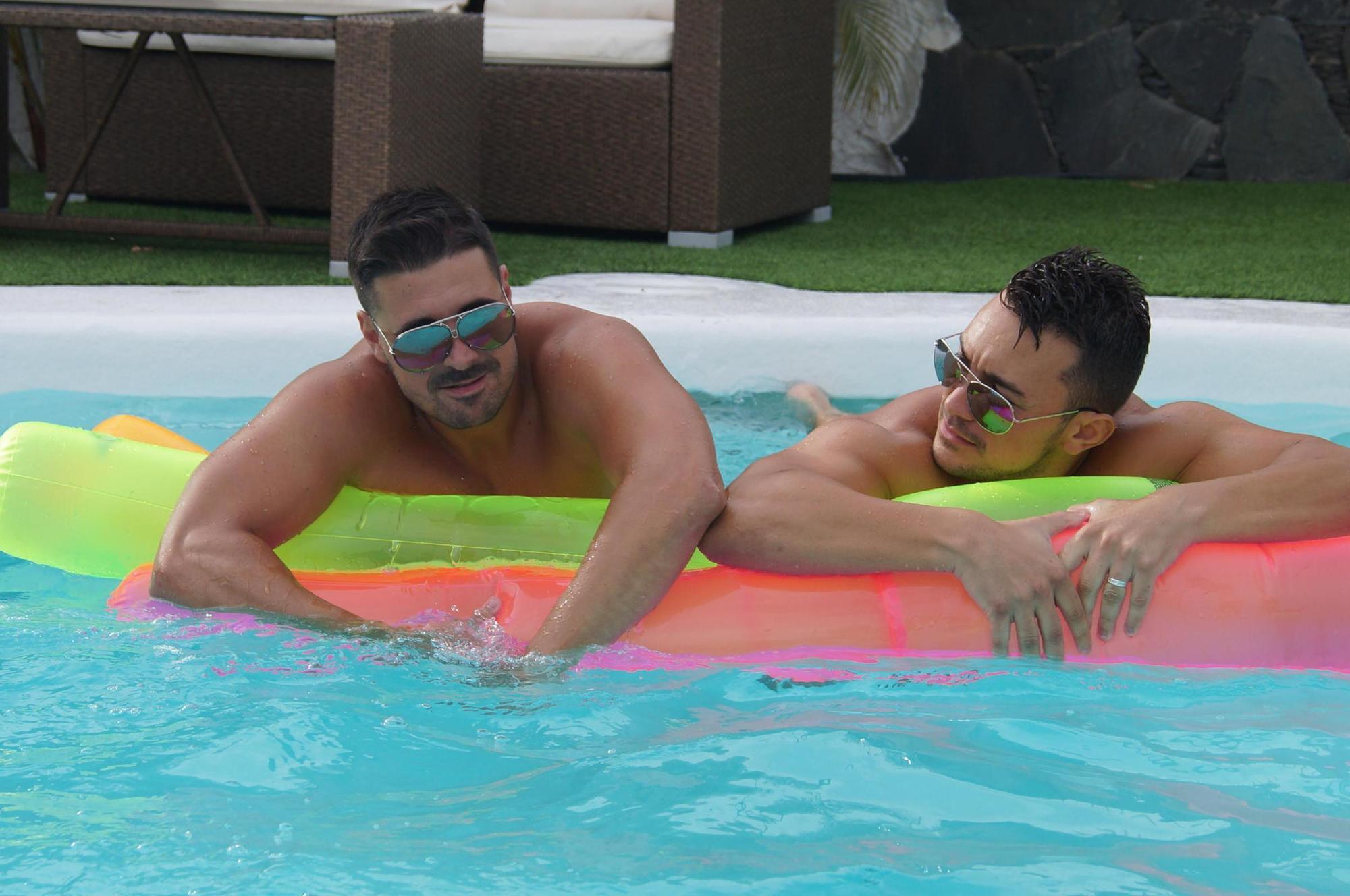 Beach Boys Maspalomas Gay Men Only ภายนอก รูปภาพ
