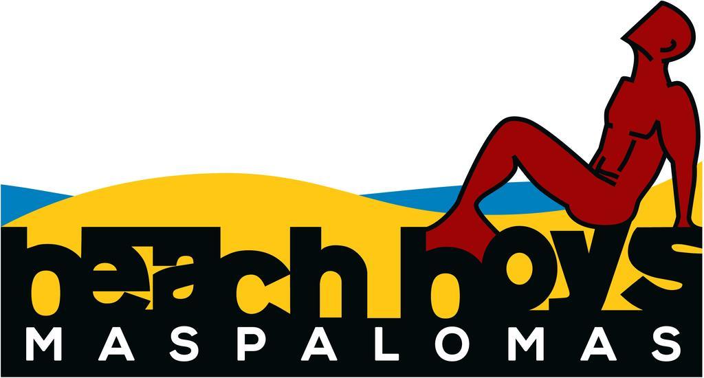 Beach Boys Maspalomas Gay Men Only ภายนอก รูปภาพ