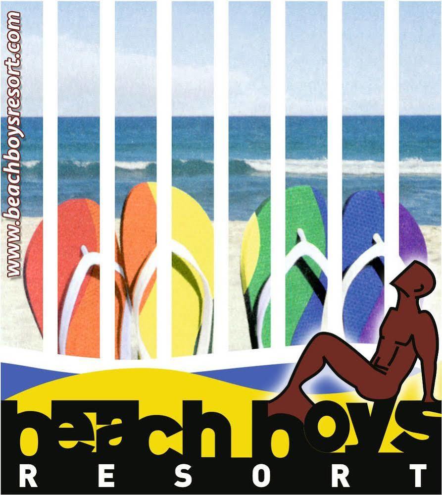 Beach Boys Maspalomas Gay Men Only ภายนอก รูปภาพ